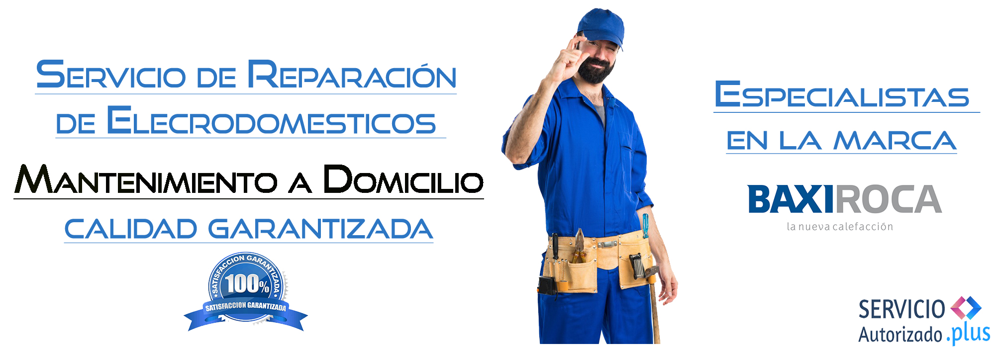 Servicio Autorizado Zaragoza Plus