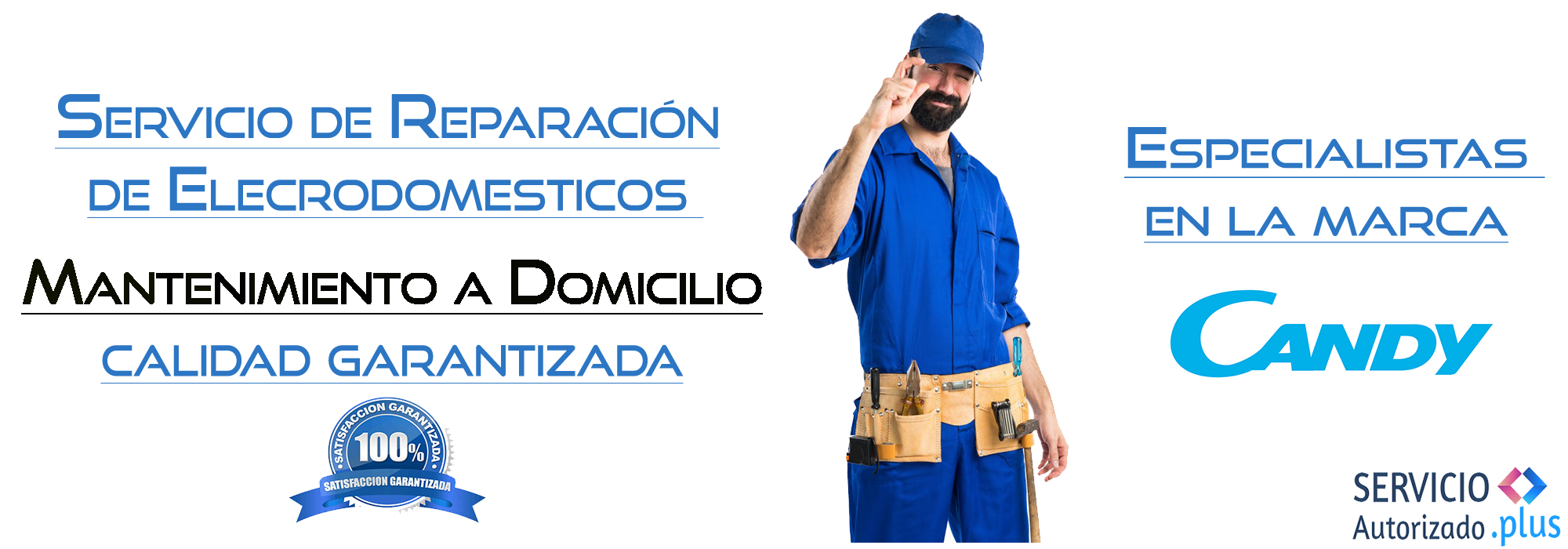 Servicio Autorizado Victoria Plus