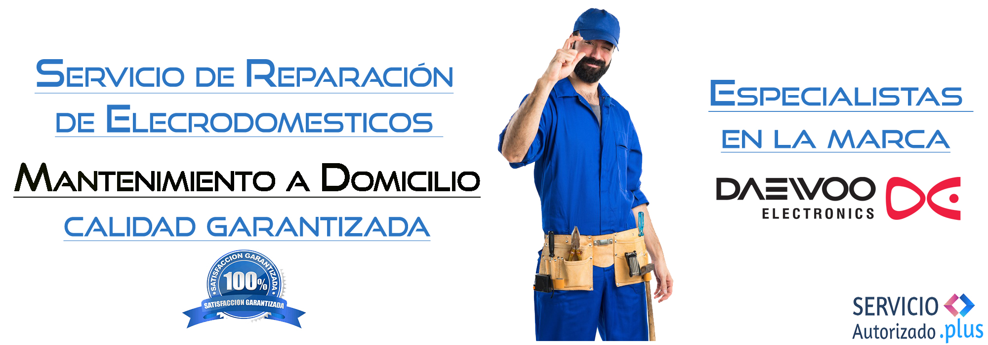 Servicio Autorizado Victoria Plus