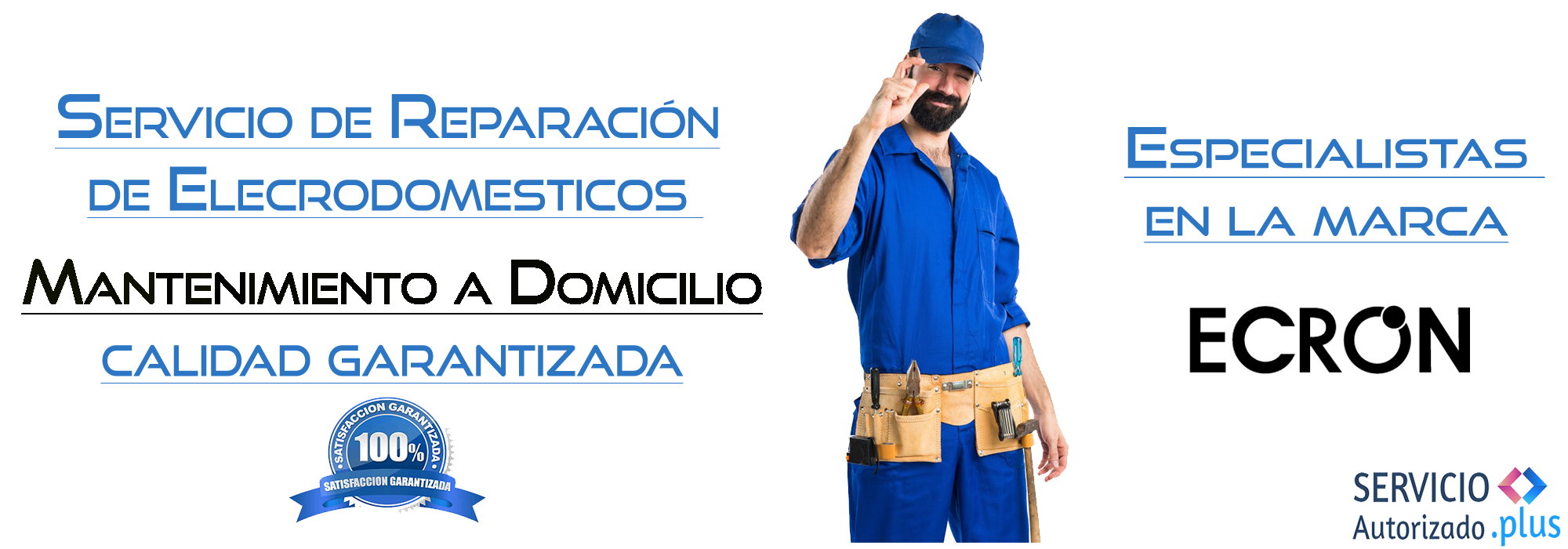 Servicio Autorizado Zaragoza Plus