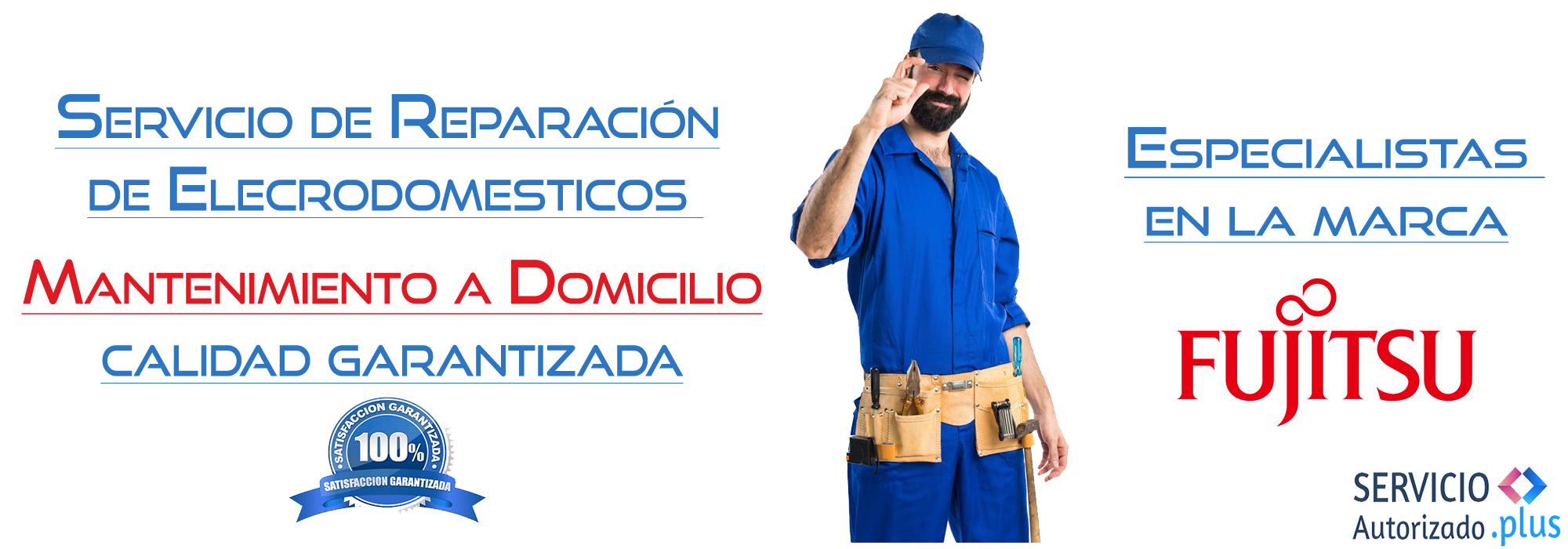 Servicio Autorizado Zaragoza Plus