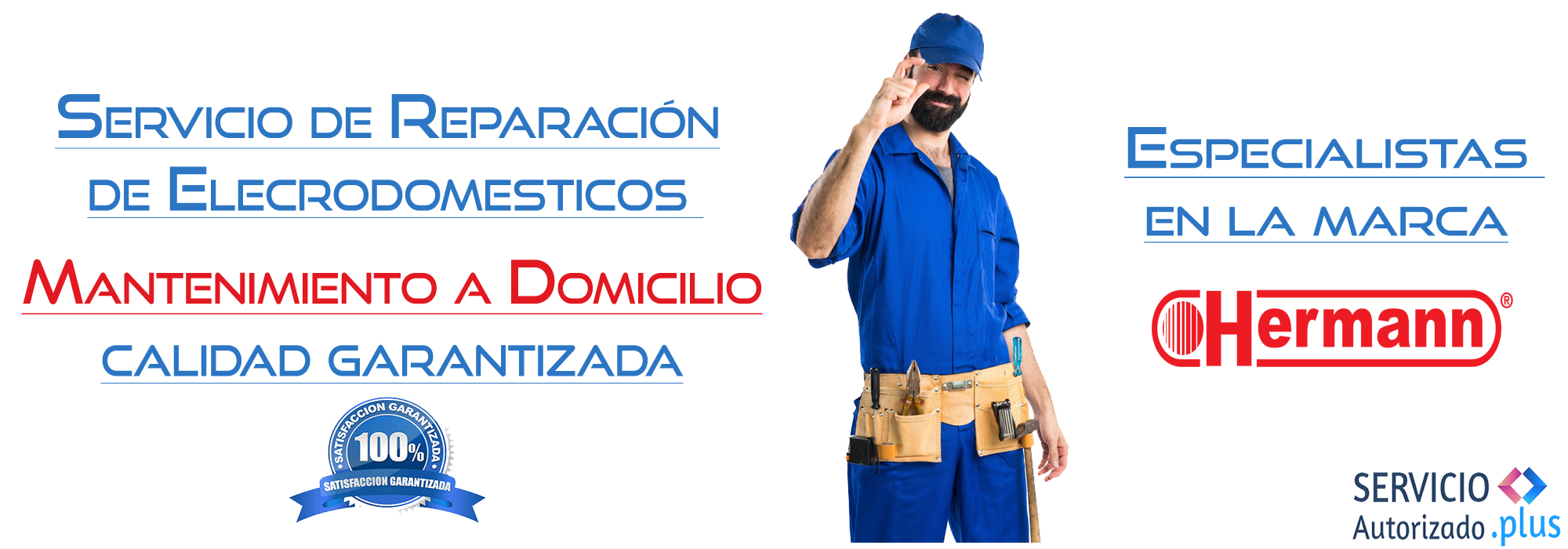 Servicio Autorizado Navarra Plus