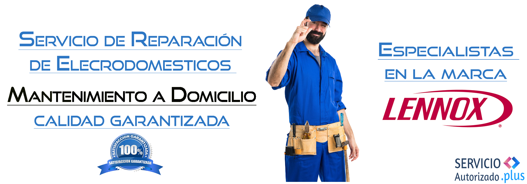 Servicio Autorizado Victoria Plus