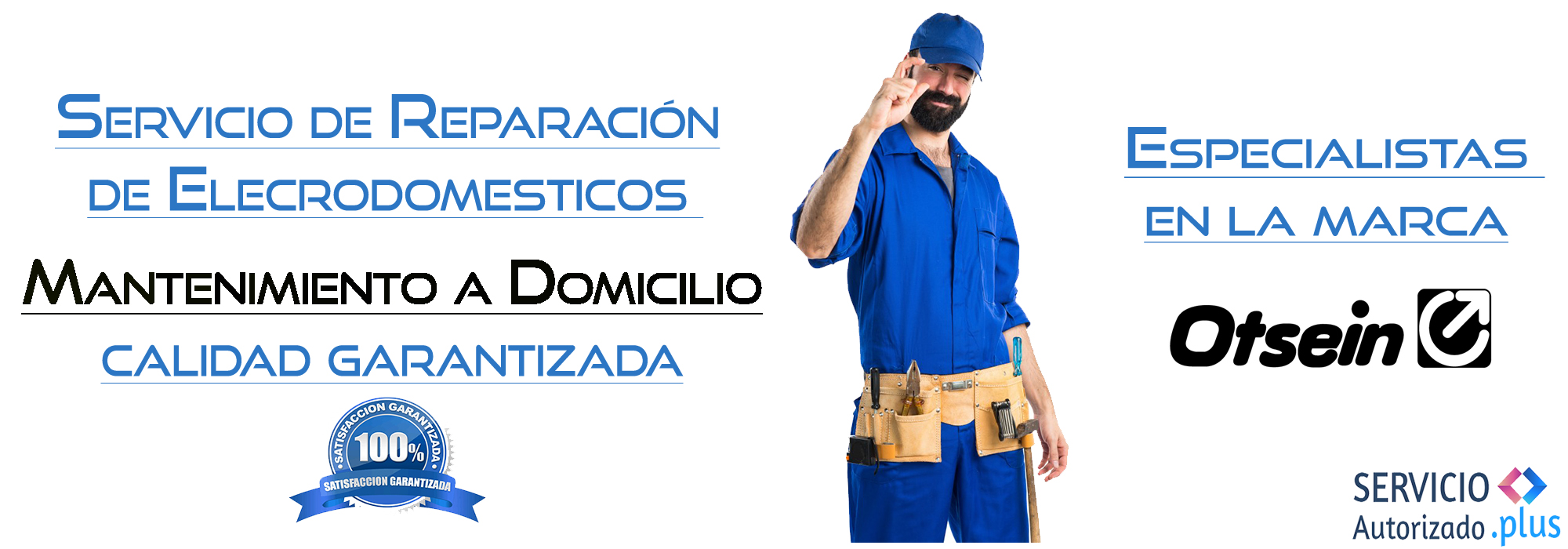 Servicio Autorizado Zaragoza Plus