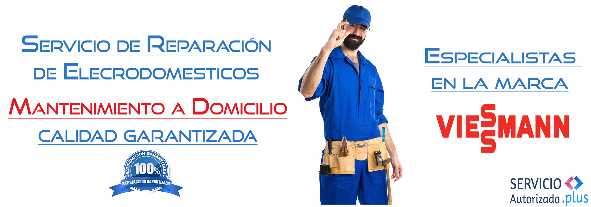 Servicio Autorizado Victoria Plus